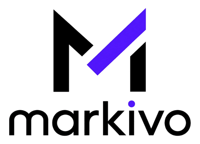 markivo 로고
